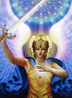 Archangel Michael on Group Clearing Calls