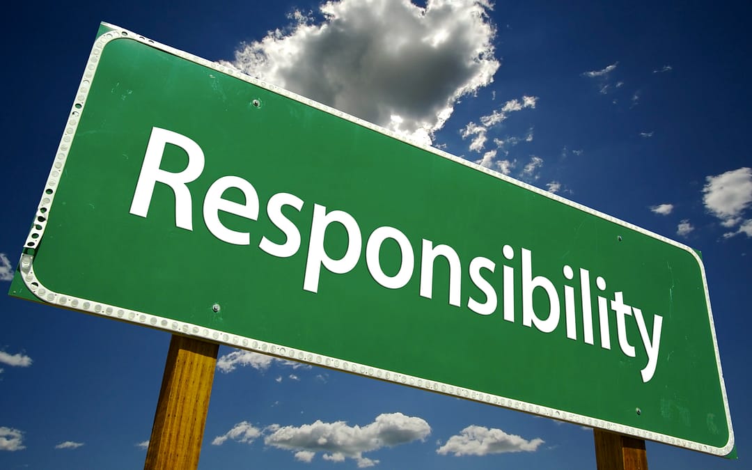 You Are Responsible