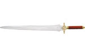 archangel michael sword